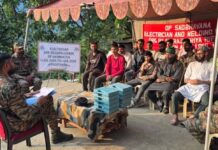 Indian Army Concludes Skill Development Course for Youth in Kishtwar