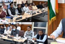 CS directs departments to fast-track AI use casesto enhance public service delivery across J&K