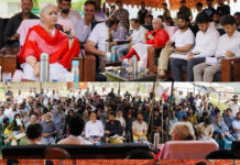 DC Bandipora presides over Block Diwas at Bonakoot