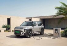 Kia Launches Syros EV with 526 km Range, Lifetime Battery Warranty