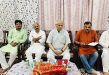 Booth-level strength is the foundationof BJP’s success: Ashok Koul