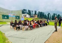 Indian Army Organises Gujjar and Bakkarwal Outreach Meet in Reasi