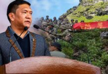 Arunachal CM Pema Khandu rejects Chinese incursion claims seeks verification of Taksing reports