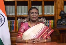 President Murmu Gives Assent To Bill Criminalising Insult To Vande Mataram