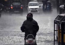 Kashmir hit by heavy rain, flash floods; IMD forecasts more showers