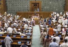 LS Passes Two More Bills Without Debate Amid Opposition Protests