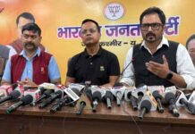 BJP alleges human rights violations by Pakistanin PoJK, urges global community to end silence