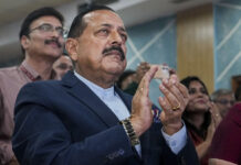 ISRO, Private Industry Writing India’s Next Space Chapter: Jitendra Singh
