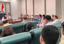 DC Samba reviews preparations for National Deworming Day