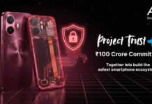 Ai+ Smartphone Launches Rs 100 Crore Project Trust+ to Strengthen Device Security