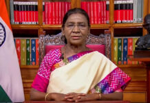India continues to move ahead as world’s fastest-growing major economy: Prez Murmu