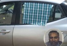 Fintech employee found dead inside lockedcar in Lucknow cause of death under probe