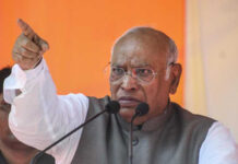 Kharge takes dig at Congress colleagues over silence on ‘shuddhikaran’ row, urges fight against caste bias