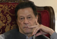 ‘Would not confront army chief’: Imran Khan’s aidehints at military reconciliation if ex-PM freed