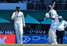 IPL banter stumps Dickwella as Jaiswal’s chatprecedes Sri Lankan batter’s dismissal