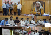 DC B’pora Chairs DCC/DLRC Meeting; Calls for Accelerated Priority Sector Lending and 100% KCC Saturation