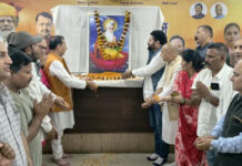 BJP observes Bhagwan Valmiki’s Prakatya Diwas with unwavering devotion