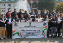 NIT Srinagar observes Vigilance AwarenessWeek with integrity pledge ceremony