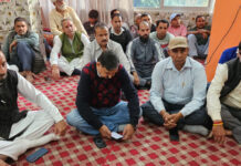 Shri Maharishi Valmiki Jayanti Celebrated