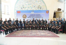 Western Command to Host MechanisationTechnology Seminar in December