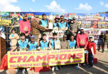 Pathan Panthers Lolab wins Kilo North Kashmir Cricket League 2026 Title in Four-Run Thriller against Sopore XI