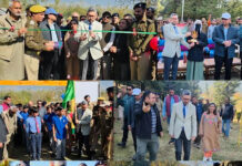PCCF reviews Developmental Works, Forest Protection Measures across North Forest Circle