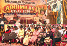 Samadhaan Foundation Celebrates J&K AccessionDay at Jagti, Pays Tribute to Dogra Warrior Mian Dido