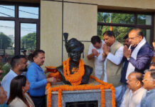 J&K’s Accession to India is historic, its unityand integrity are non-negotiable: Sat Sharma